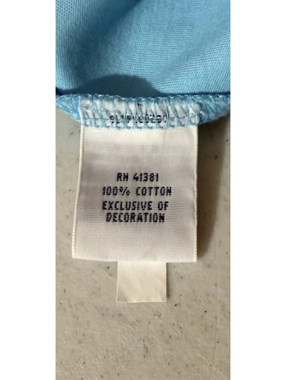 Polo Ralph Lauren 100% Cotton Golf Shirt Mens L/T Aqua Blue Orange Pony